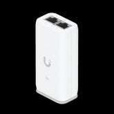 Ubiquiti Gigabit 48V 15W Active PoE Adapter | U-PoE